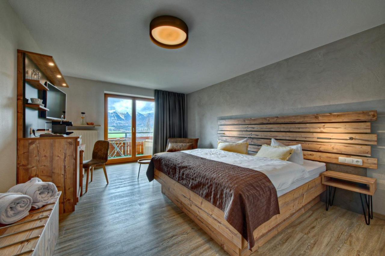 Allgaeuer Panoramahotel اوبرستوفن المظهر الخارجي الصورة