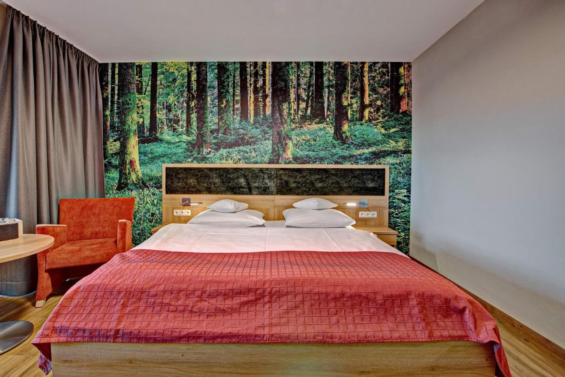 Allgaeuer Panoramahotel اوبرستوفن الغرفة الصورة